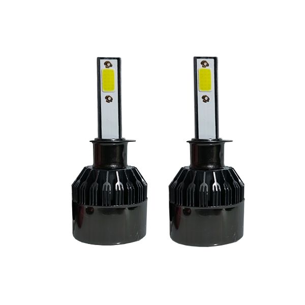 لامپ هدلایت خودرو سی ناین مدل h1 بسته دو عددی